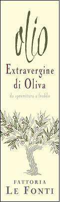 OLIO EXTRAVERGINE DI OLIVA D.O.P.