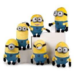 8425630577 pack6peluche Minions soft T3 28cm assortiti PACK: 6 PREZZO DI LISTINO