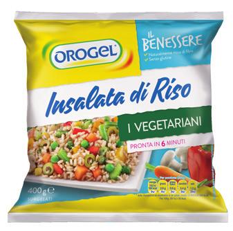 I VEGETARIANI IL BENESSERE È PRONTO IN TAVOLA Per chi cerca sempre qualcosa di