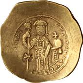 89. NICEFORO III (1078-1081) Histamenon,