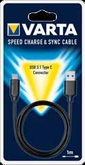 117 Speed Charge & Sync Cable Type C Connettore USB 3.