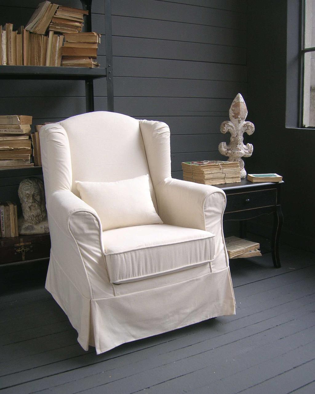 48.2498 bergere ivory *48.2498* cm.