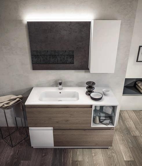 CONTEMPORANEO 636 lavabo