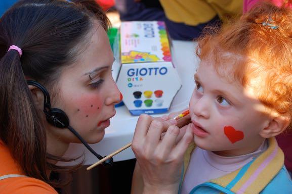 Animazione Bambini Per il tuo matrimonio, non dimenticare gli ospiti più importanti... i bambini.