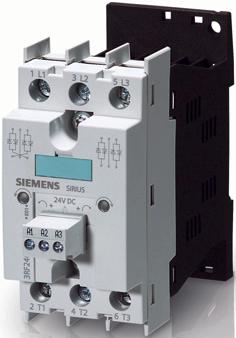 5 kw, i contattori statici SIRIUS sono in grado di funzionare in maniera affidabile anche alle più elevate frequenze di manovra.