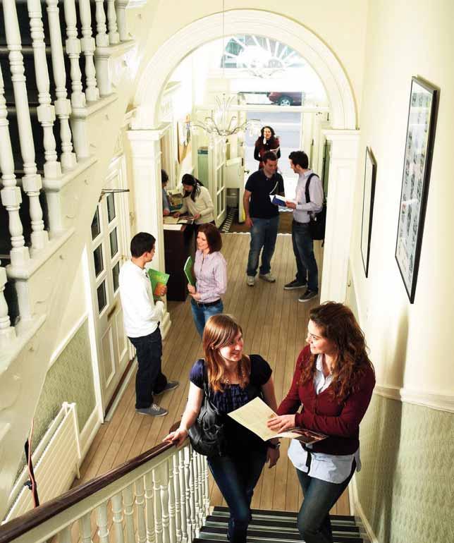 La Horner School è riconosciuta dal Ministero dell Istruzione irlandese e membro MEI e QUALITY ENGLISH.