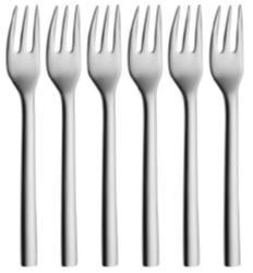 12-6591-6040 Sinus, set 30 pezzi Composto da 6 cucchiai, forchette, coltelli,