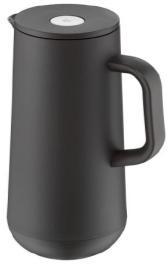 60,00 49,00 18 06-3690-6030 Teiera con filtro e fornellino SensiTea Ø 14 cm, h 24 cm, capacità 1,3 l Vetro soffiato WMF, temperato, acciaio Cromargan 18/10 satinato, plastica PP.