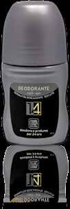 Deodorante Roll-on 50 ml Profumo Doccia Shampoo 400 ml