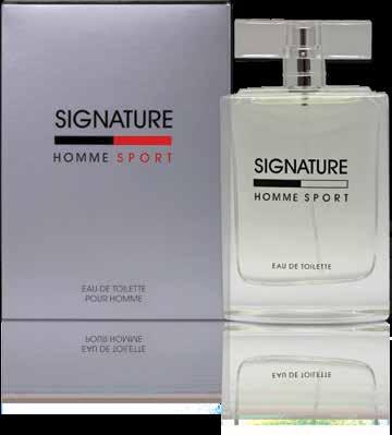 BluNotte Signature Homme Sport