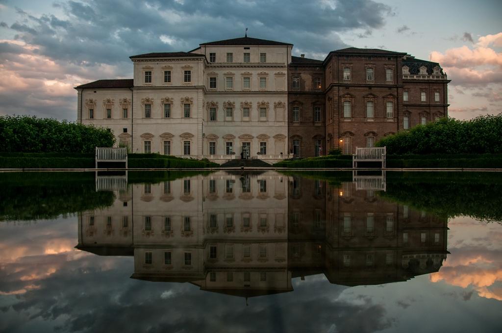 IL PROGETTO DI RECUPERO La Reggia è stata aperta al