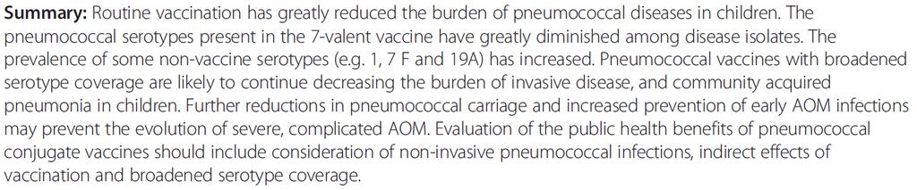 VACCINARE?