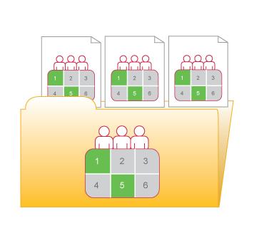 Confronto tra BusinessObjects Enterprise XI 3.1 e le versioni 5.x e 6.