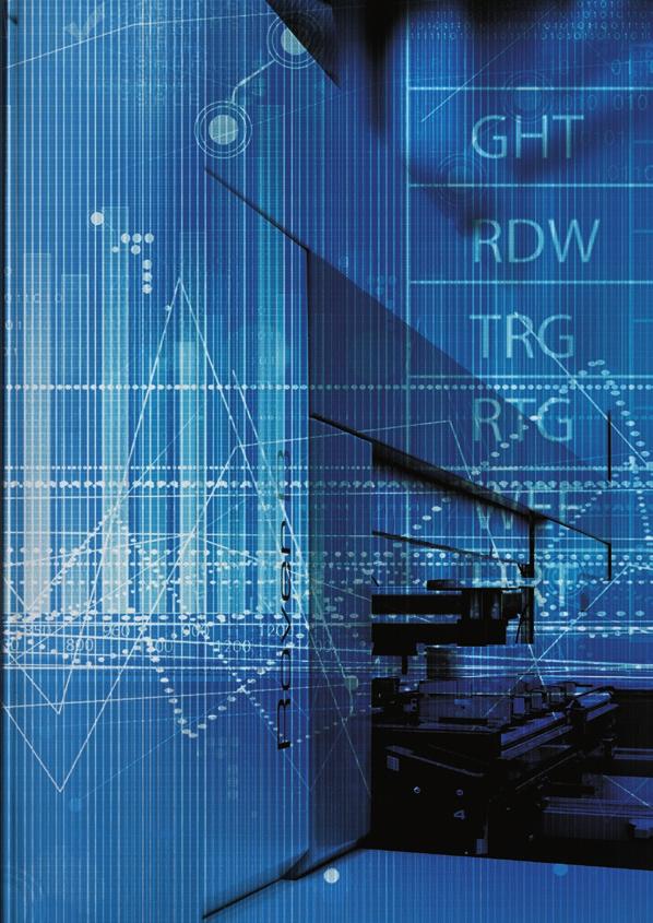 RIDUZIONE DEI TEMPI DI PRODUZIONE TAGLIO DEI COSTI RIDUZIONE DEI FERMO MACCHINA OTTIMIZZAZIONE DEL PROCESSO PRODUTTIVO AUMENTO DELLA PRODUTTIVITÀ MASSIMA QUALITÀ DEL LAVORO QUOTIDIANO Grazie alle