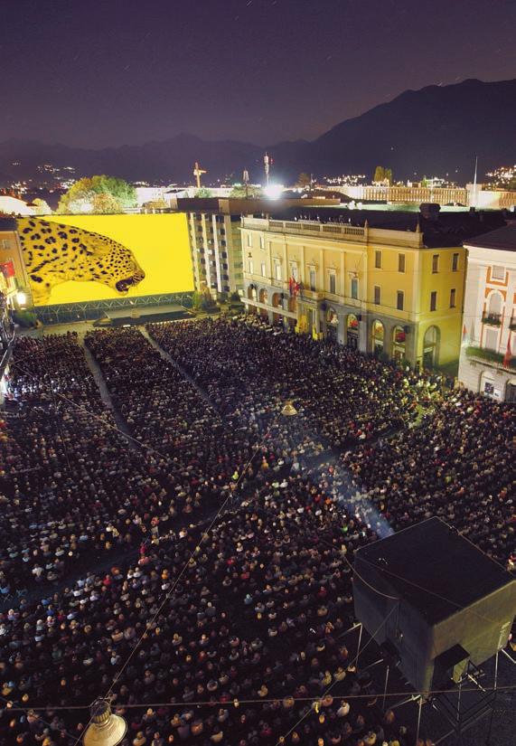 Events 2017 ascona-locarno.com/events Locarno Festival, Piazza Grande Cardada-Cimetta 2 12.8 Locarno Festival 5.8 Verzasca Country Festival Sonogno 2 3.9 Triathlon Locarno 4.9 17.