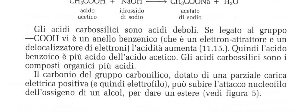 Monocarbossilici Bicarbossilici Tricarbossilici ACIDI GRASSI sono acidi carbossilici alifatici a lunga catena, Saturi o insaturi se vi è almeno un doppio legame.