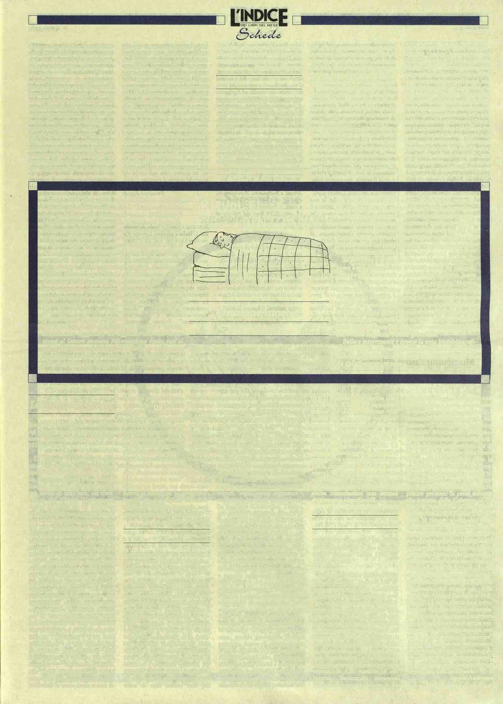 Ni. 4, PAG. 23/111 OLIVIER ROLIN, Port Sudan, Donzelli, Roma 1995, ed. orig. 1994, trad. dal francese di Maria Baiocchi, pp. 134, Lit 22.000.