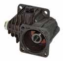 Riduttori per motori termici - gearboxes for gas/diesel engines C 40 32.1009.97.