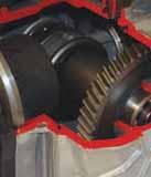 ÒÚ Î AISI 316 Carter - Crankcase -