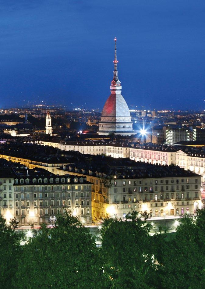 Saluto della Sindaca e dell Assessora alla Cultura di Torino L International Chamber Music Competition rappresenta per la Città di Torino un importante opportunità.