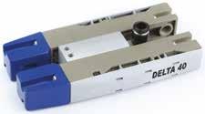 Questo raffreddatore trova una valida applicazione anche su segatrici a nastro verticali per metalli, legno, plastica, su segatrici a disco per il taglio del canale di colata degli stampati di
