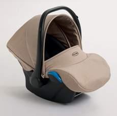 OVETTO ISOFIX L ovetto Isofix è disponibile in tutti i colori Vernuji.