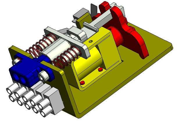 Nell configurzione stndrd: - il blocco motore blocc le nte solo nell funzione opertiv Notte; - in cso di funzionmento btteri nell modlità Notte, qulor le btterie dovessero esurirsi, il blocco motore