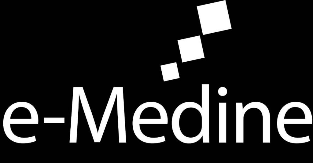 e-medine e-medine è un associazione non profit privata costituita ai sensi di Legge della Repubblica Italiana.