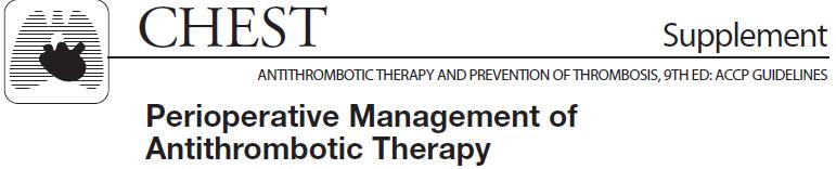 during VKA interruption (Grade 2C); in patients at low risk, we suggest no