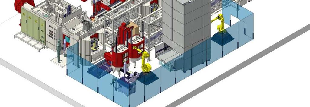 PRINCIPALI VANTAGGI: Riduzione dei costi di controllo Aumento