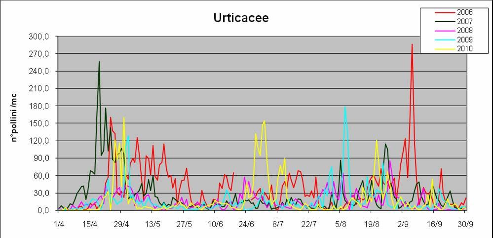 è stato il 2006.