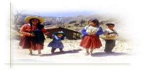 Gruppi etnici Nel territorio boliviano ci sono circa 40 gruppi etnici.