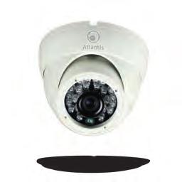 VIDEOSORVEGLIANZA Videocamere Analogiche Dome A09-VT420D-10-W A02-OACAM1D-W A02-OACAM2D-W A09-VT600D-30-W Camera V420D-10W IR Dome Camera Dome 1 NV IR Dome Outdoor Camera Dome 2 NV Varifocal IR Dome