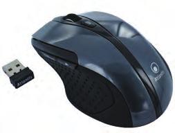 navigazione internet - Poggia pollice in ABS per maggior grip 2 WWW PS/2 Ottico Mini Mouse