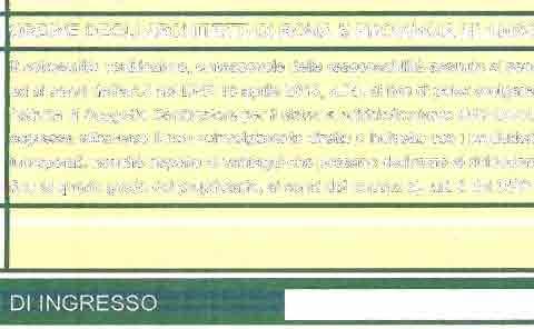 it Telefono 3356898241 Titolo ARCHTETO Ordine/iscrizione ORDNE DEGL ARCHTET D ROMA E PROVNCA N" 10050 Dichiarazione di indipendenza l sottoscritto certllicatore, consapevole delle