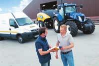 In alternativa al numero verde può chiamare il numero a pagamento 0244412246. DAL VOSTRO CONCESSIONARIO DI FIDUCIA New Holland sceglie lubrificanti www.newholland.com/it - newhollandtopservice.