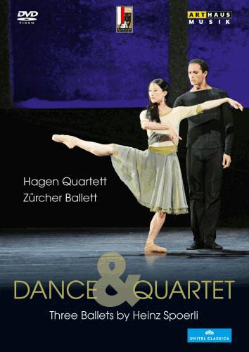 DVD sound:pcm Stereo, DD 5.1 Ratio:16/9 Formato:ntsc Durata: 94:00 Genere: Classica Balletto 1 BD ART 108077 LEOS JANACEK Dance & Quartet: Tre Balletti di Heinz Spoerli - Quartetto n.