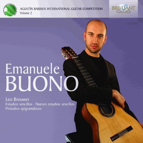 Durata: 49:57 Agustin Barrios International Guitar Competition, Vol.