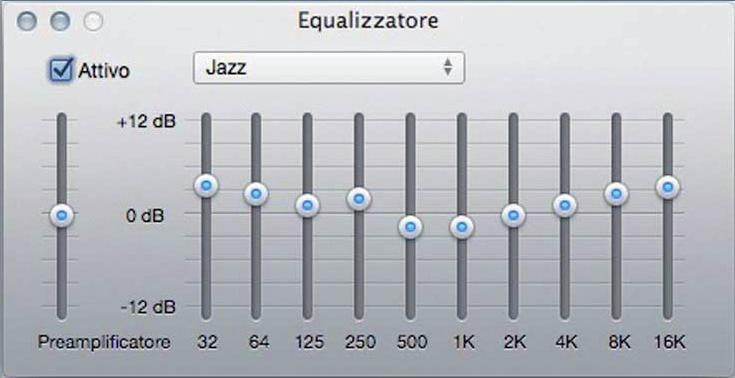 3. EQUALIZZAZIONE E FILTRI