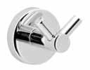 Porte serviette anneau. Handtuchring. Toallero anillo. Appendino. Bath robe hook. Porte pegnoir. Kleiderhaken. Percha.