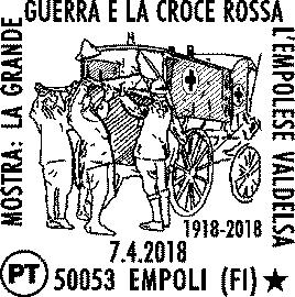 075 8015149) N. 151 RICHIEDENTE: Associazione Italiana Collezionisti Tematici di Croce Rossa F.