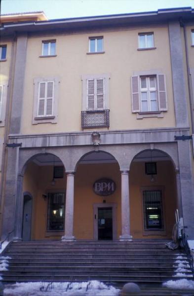 Palazzo Visconti Corsico (MI) Link risorsa: http://www.lombardiabeniculturali.