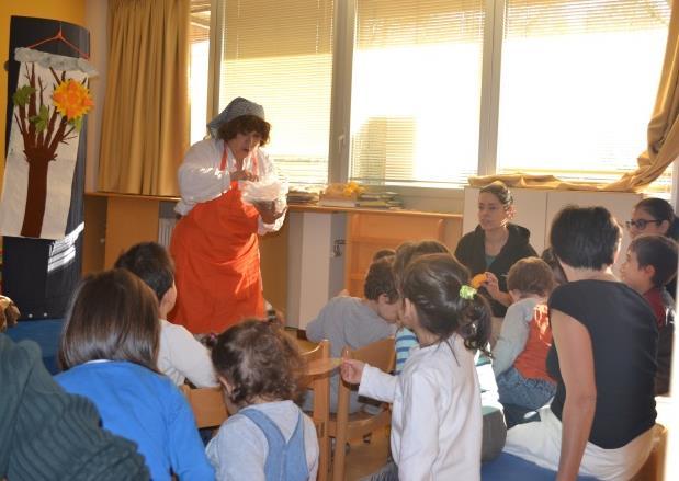 Barchetta rossa e la zebra", contro la povertà educativa minorile dei figli di genitori detenuti nelle carceri di Marassi e Pontedecimo, finanziato dal