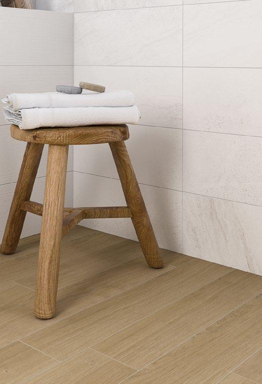 Floor tile Pavimento Best / UltraWhite Honey Smoke EVG300 Ever Green Honey / 15,3x100 / 6 x39 3 / 8 Naturale EVG310 Ever Green Honey Grip / 15,3x100 / 6 x39 3 / 8 Naturale / Anti-Slip R11 70 70 Sand