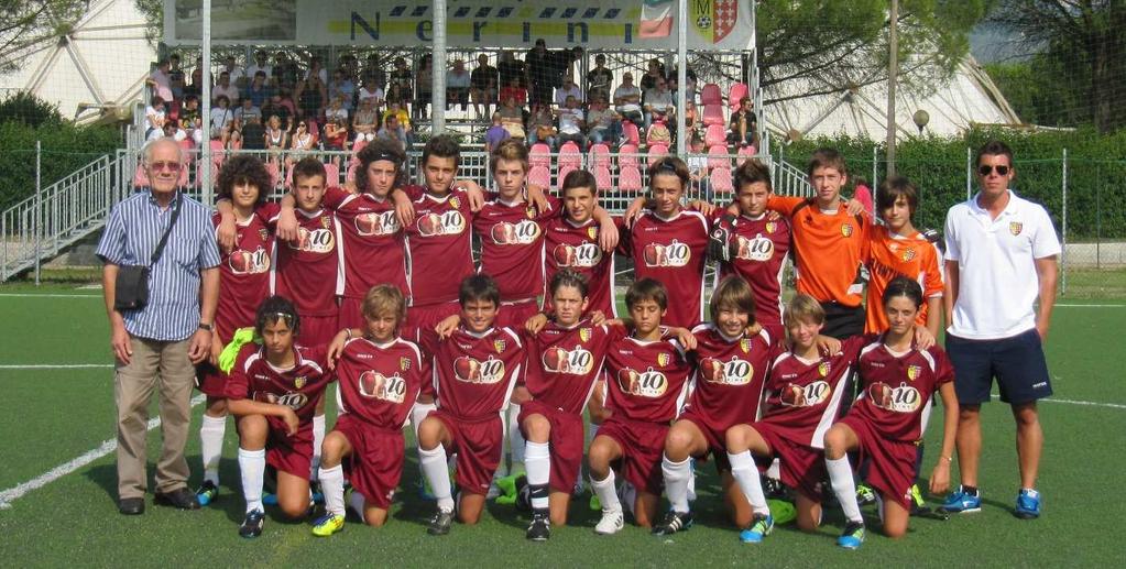 Andrà in coppa chi avrà più testa, più voglia, più birra nelle gambe» I Giovanissimi B superano 5-0 il Poggio a Caiano, confermandosi ai vertici in un campionato