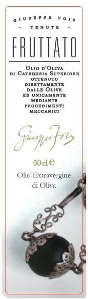 Informazioni aziendali Piante di olivo: 25.