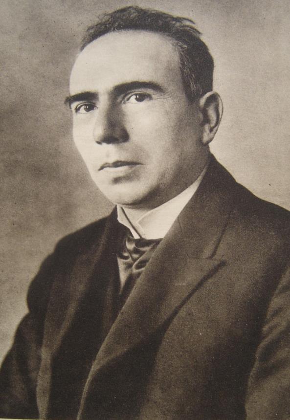 Vasile Pârvan, primul arheolog ce a propus înainte de anul 1918, crearea unui