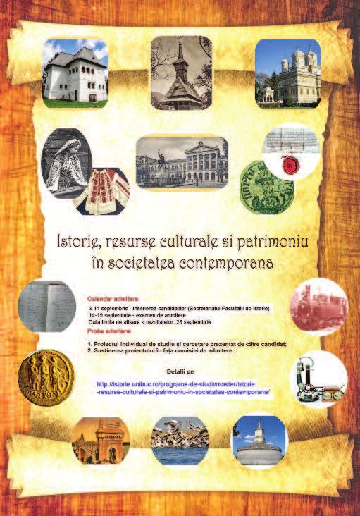 de lux şi tezaurizarea podoabelor din metal preţios) în perioada premodernă, iar pe de altă parte domeniul construit în jurul patrimoniului și al studiilor muzeale.