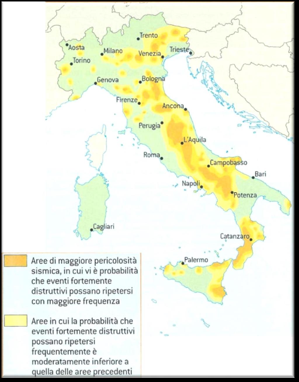 TERREMOTO - RISCHIO SISMICO IN ITALIA: COME DIFENDERCI By studiarapido Terremoto.