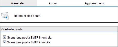 10. Specificando un valore di intervallo in ore, indicare la frequenza con cui GFI MailEssentials deve controllare e scaricare gli aggiornamenti per questo motore. 11.